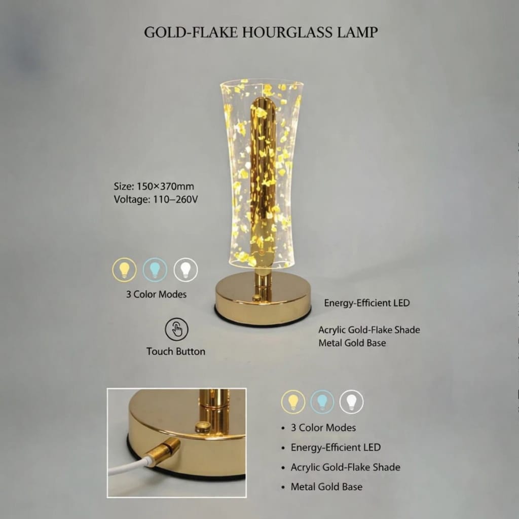 Rechargeable Aura Lamp ✨