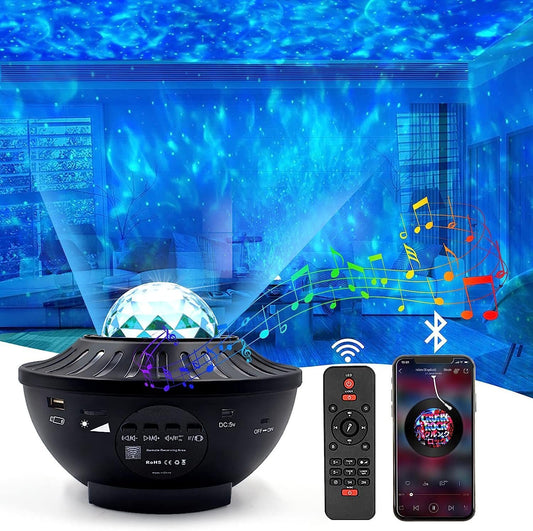 Galaxy Aura Projector™ 🌌
